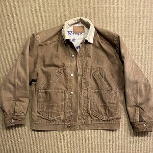 Paul Smith Vintage Denim Field Jacket XL